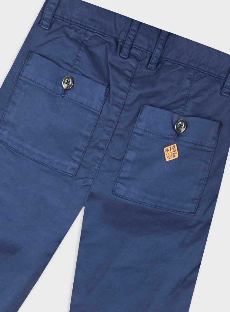 Chinos pants for boys | NAVY