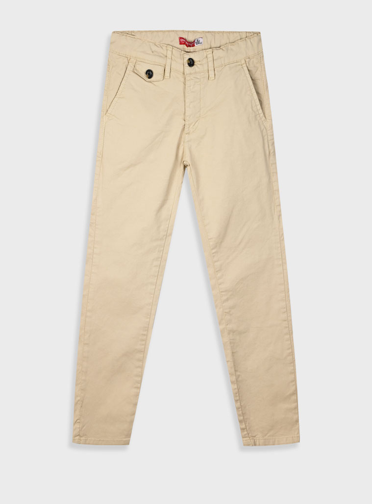 Chinos pants for boys | BEIGE