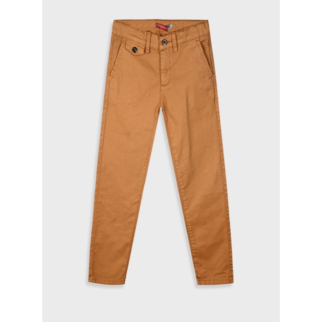 Παντελόνι chinos για αγόρι | ΣΟΚΟΛΑΤΙ