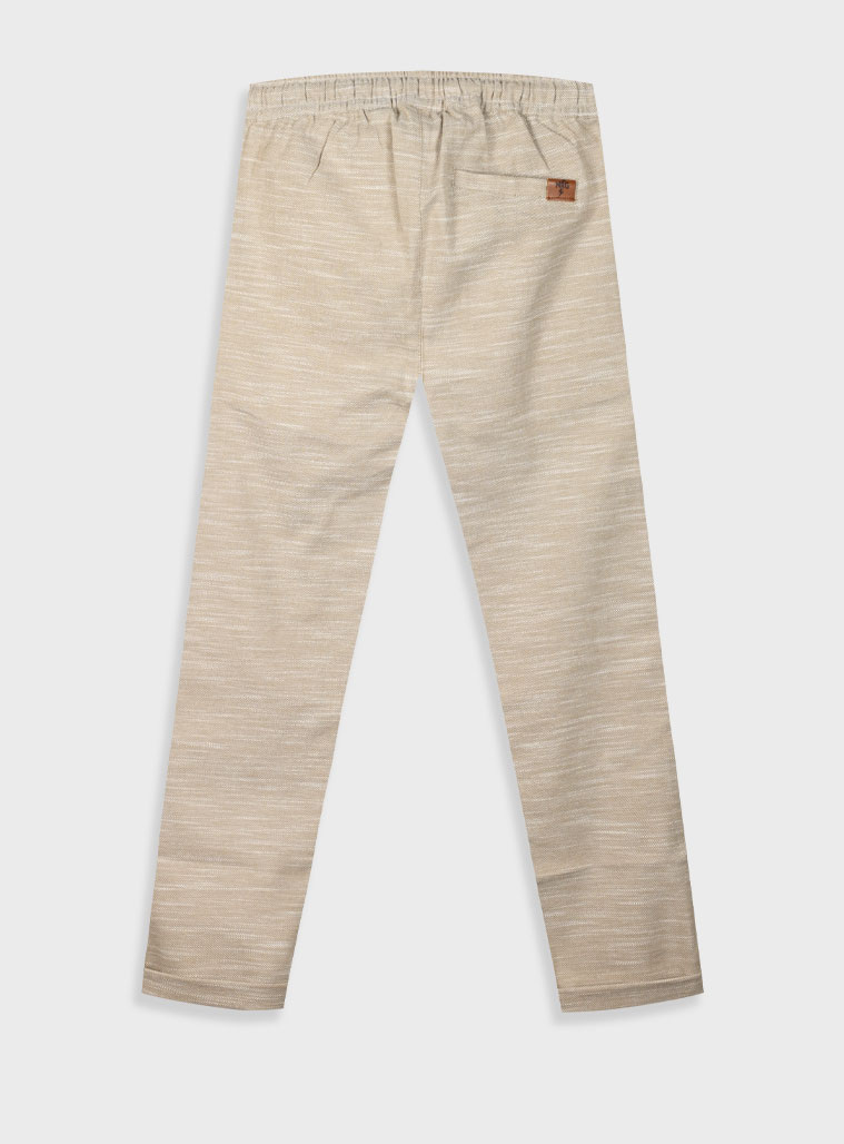 Chinos pants for boys | BEIGE