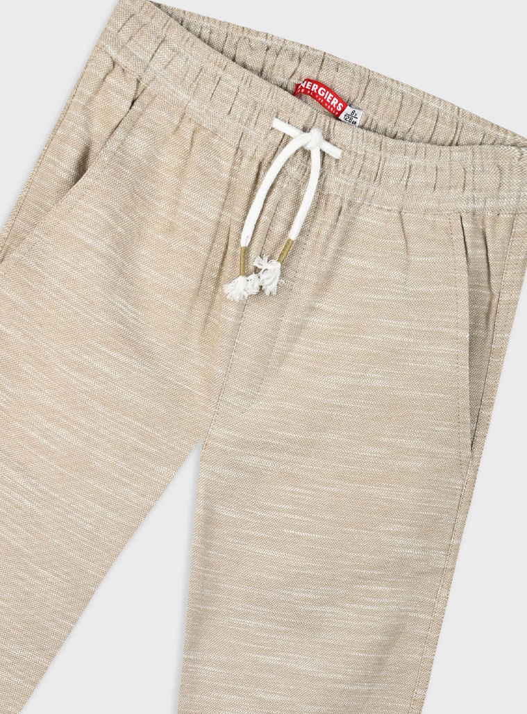 Chinos pants for boys | BEIGE