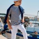 Pants for boys | WHITE