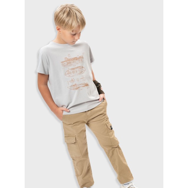 Cargo pants for boys | TABAC