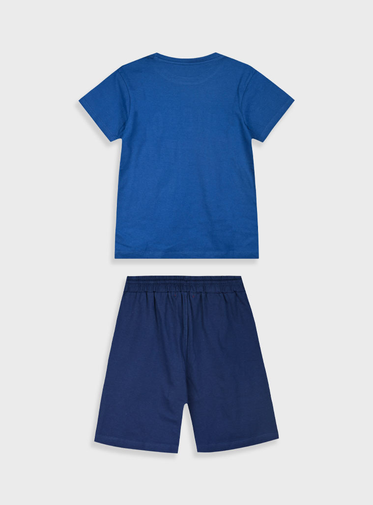 Σετ με τύπωμα για αγόρι | ΜΑΡΕΝ