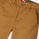 Chinos bermuda for boys | CHOCOLATE