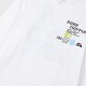 T-shirt with print for boys | WHITE