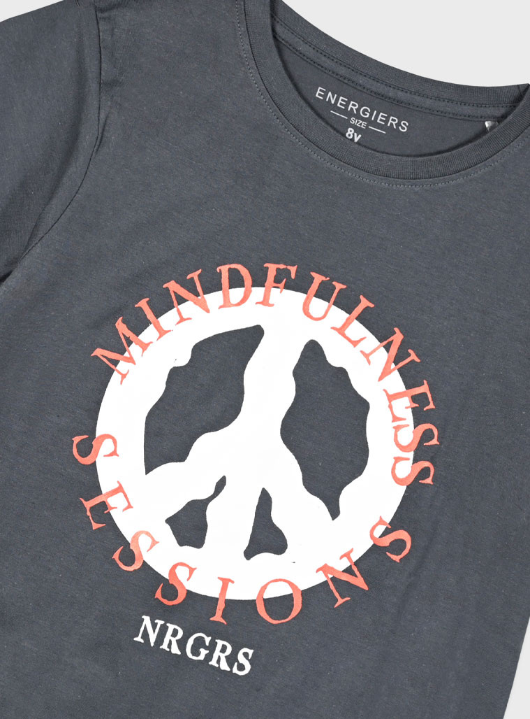 Σετ με τύπωμα για αγόρι | ΜΕΛΑΝΖΕ