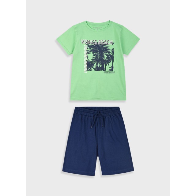 Σετ με τύπωμα για αγόρι | ΜΑΡΕΝ