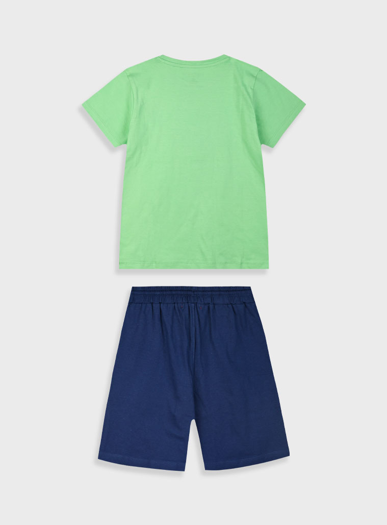 Σετ με τύπωμα για αγόρι | ΜΑΡΕΝ