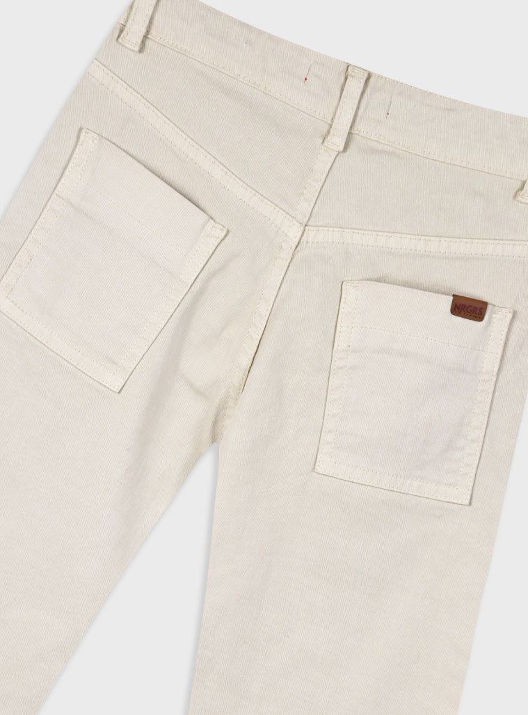 Παντελόνι relaxed για αγόρι | ΒΑΝΙΛΙΑ