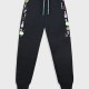 Sweatpants for boys | BLACK