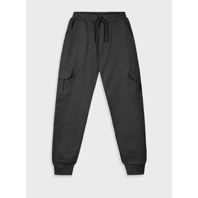 Sweatpants for boys | BLACK
