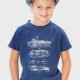 T-shirt with print for boys | INDIGO