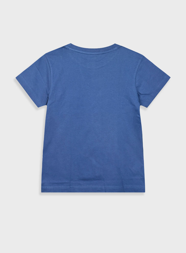 T-shirt with print for boys | INDIGO