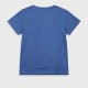T-shirt with print for boys | INDIGO