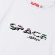 T-shirt with print for boys | WHITE