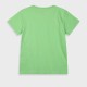T-shirt with print for boys | LIME