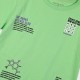 T-shirt with print for boys | LIME