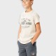 Cargo bermuda for boys | ANTHRACITE