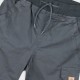 Cargo bermuda for boys | ANTHRACITE