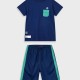 Set with print for boys | NAVY