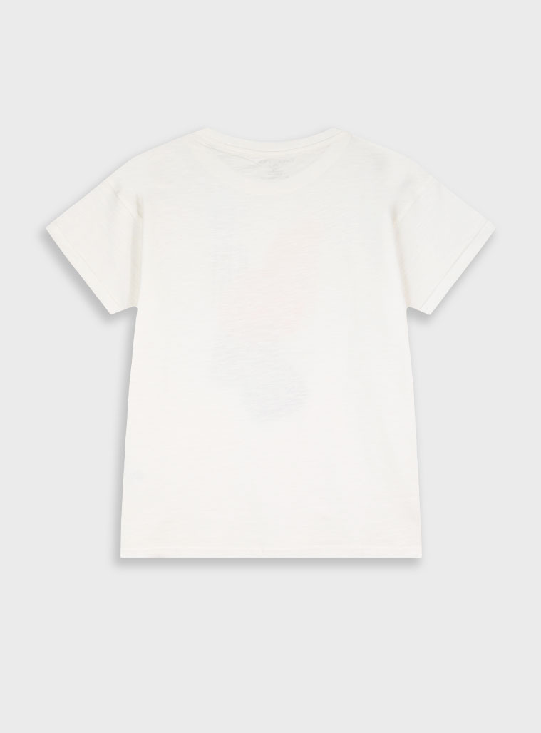 Μπλούζα με τύπωμα για αγόρι | ΕΚΡΟΥ