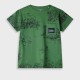 Printed t-shirt for boys | DESERT GREEN