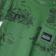 Printed t-shirt for boys | DESERT GREEN