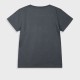 T-shirt with print for boys | ANTHRACITE