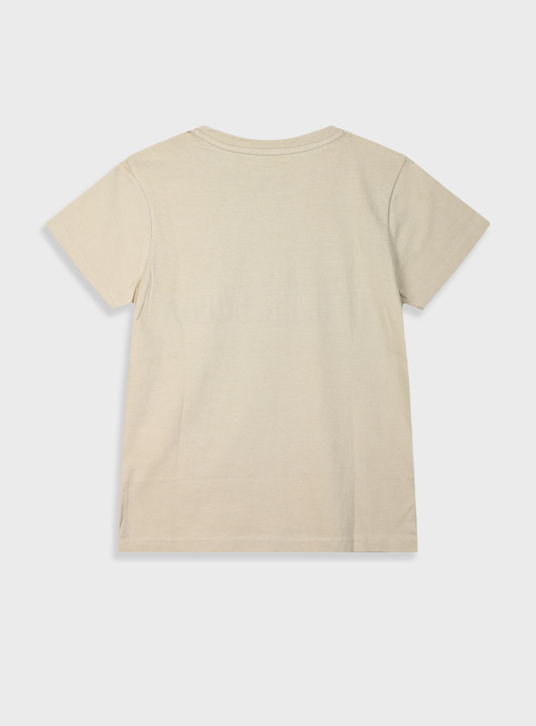 T-shirt with print for boys | VANILLA