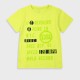T-shirt with print for boys | AVOCADO