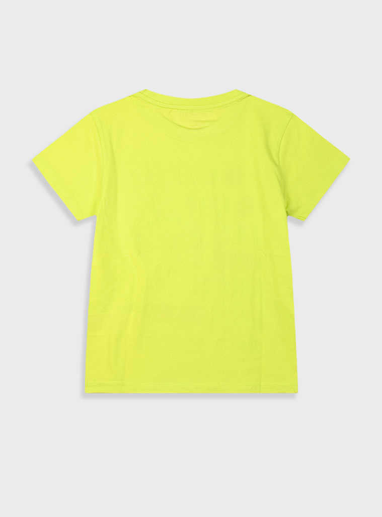 T-shirt with print for boys | AVOCADO
