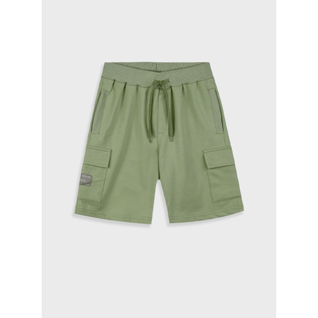 Βερμούδα φούτερ για αγόρι | ΧΑΚΙ