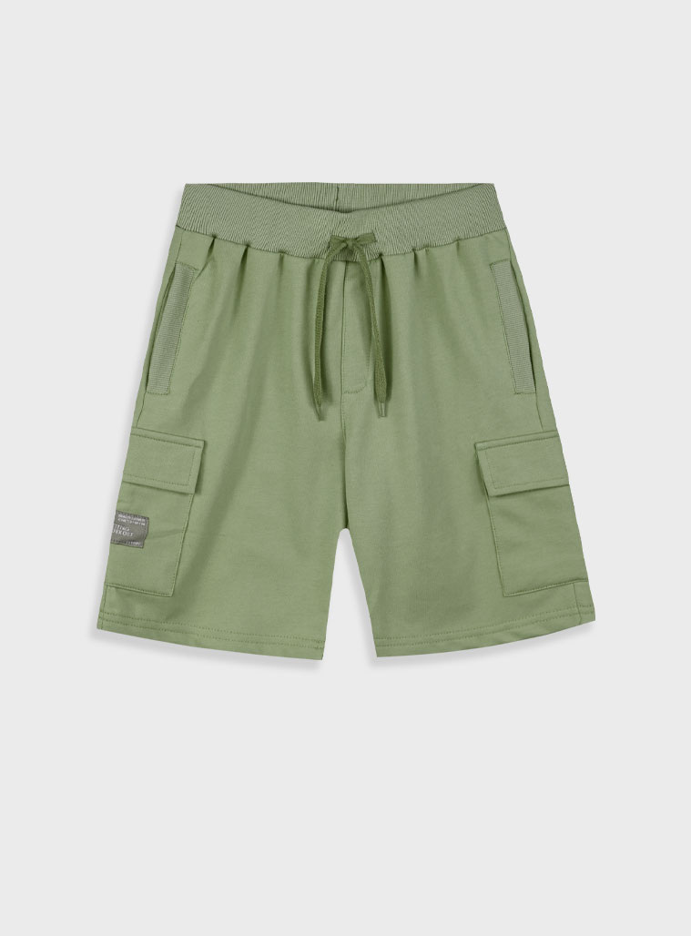 Βερμούδα φούτερ για αγόρι | ΧΑΚΙ