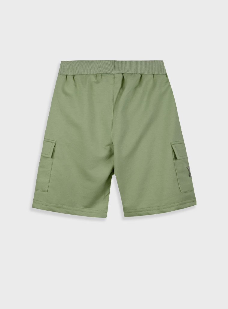 Βερμούδα φούτερ για αγόρι | ΧΑΚΙ