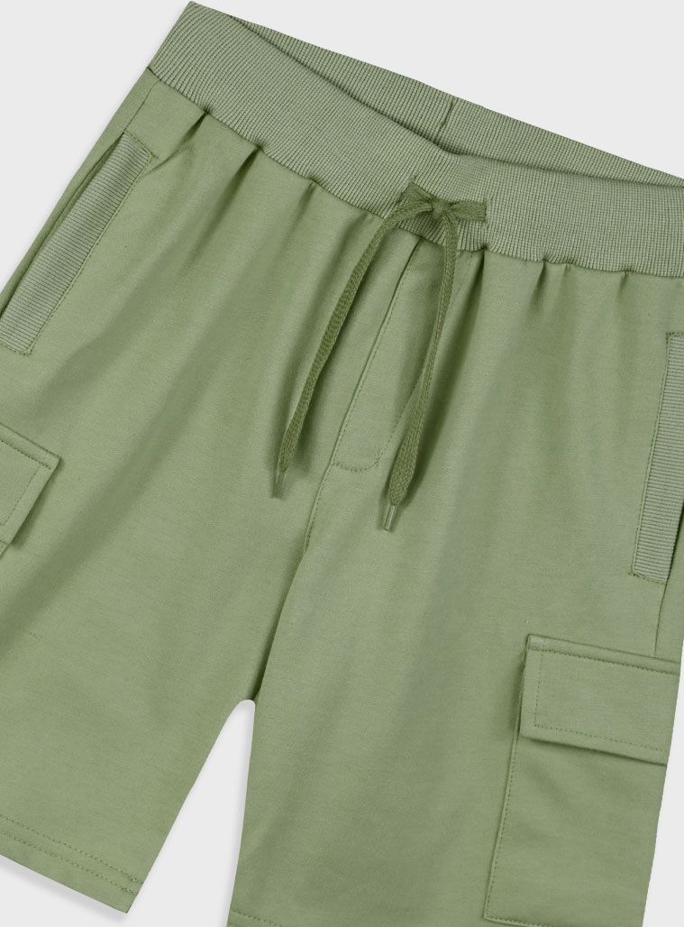 Βερμούδα φούτερ για αγόρι | ΧΑΚΙ