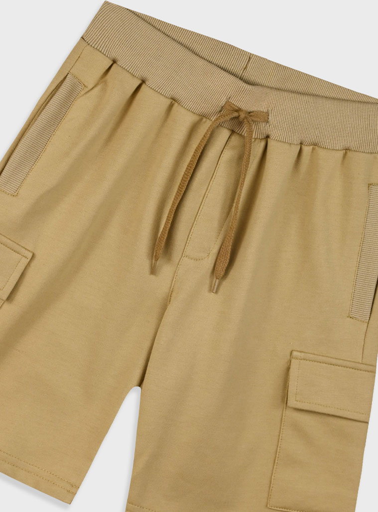 Βερμούδα φούτερ για αγόρι | ΤΑΜΠΑ