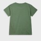 T-shirt with print for boys | KHAKI