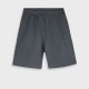Pique bermuda for boys | ANTHRACITE
