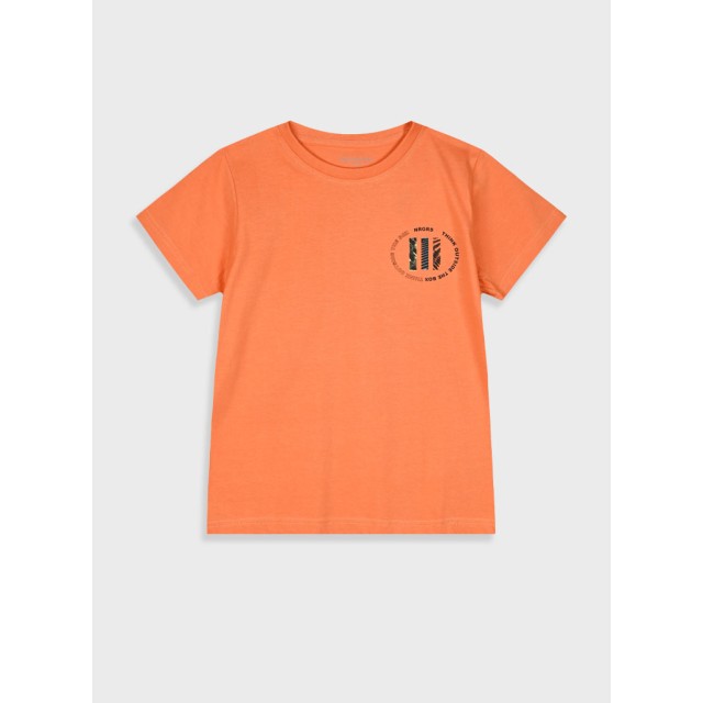 T-shirt with print for boys | SAFRAN