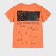 T-shirt with print for boys | SAFRAN