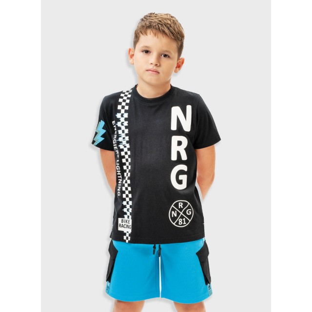 Σετ με τύπωμα για αγόρι | ΤΥΡΚΟΥΑΖ