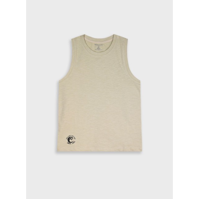 Tank top with print for boys | VANILLA