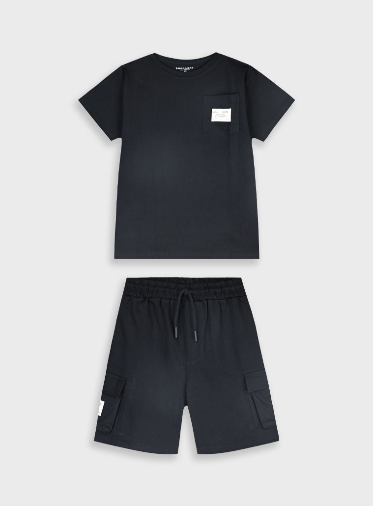 Boys set | BLACK