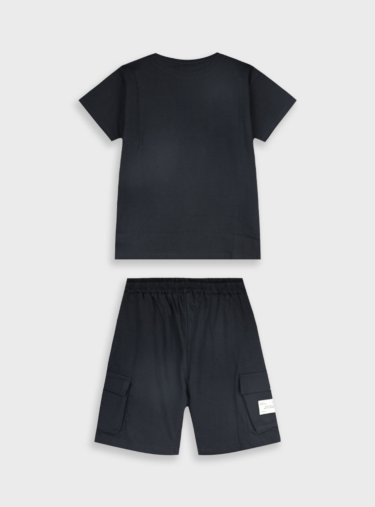 Boys set | BLACK