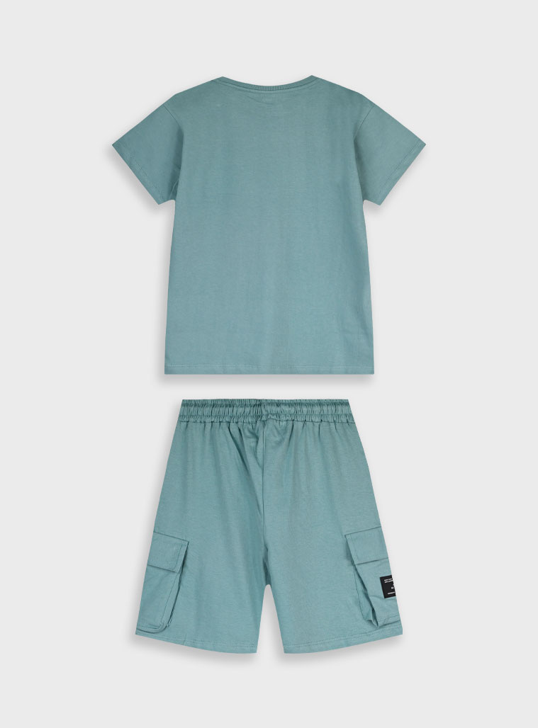 Σετ για αγόρι | ΠΡΑΣΙΝΟ ΤΗΣ ΕΡΗΜΟΥ