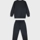 Tracksuit with print for boys | BLACK