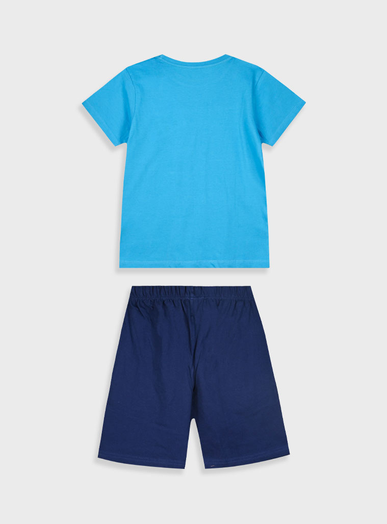 Σετ με τύπωμα για αγόρι | ΜΑΡΕΝ