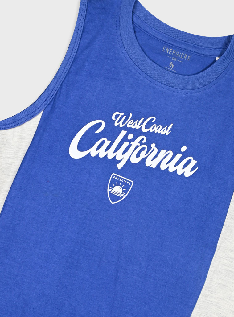 Σετ με τύπωμα για αγόρι | ΜΠΛΕ