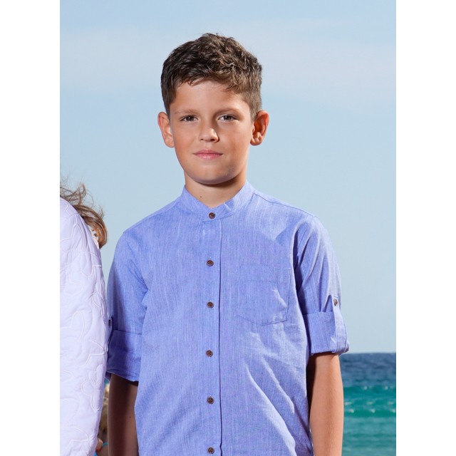 Πουκάμισο | ΜΠΛΕ